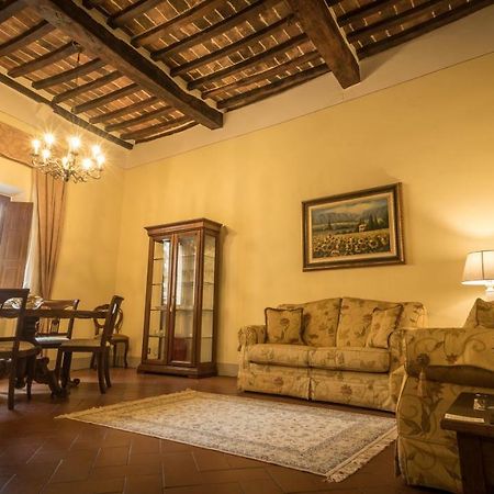 Montepulciano Stazione Luxury Apartment Piazza Grande מראה חיצוני תמונה