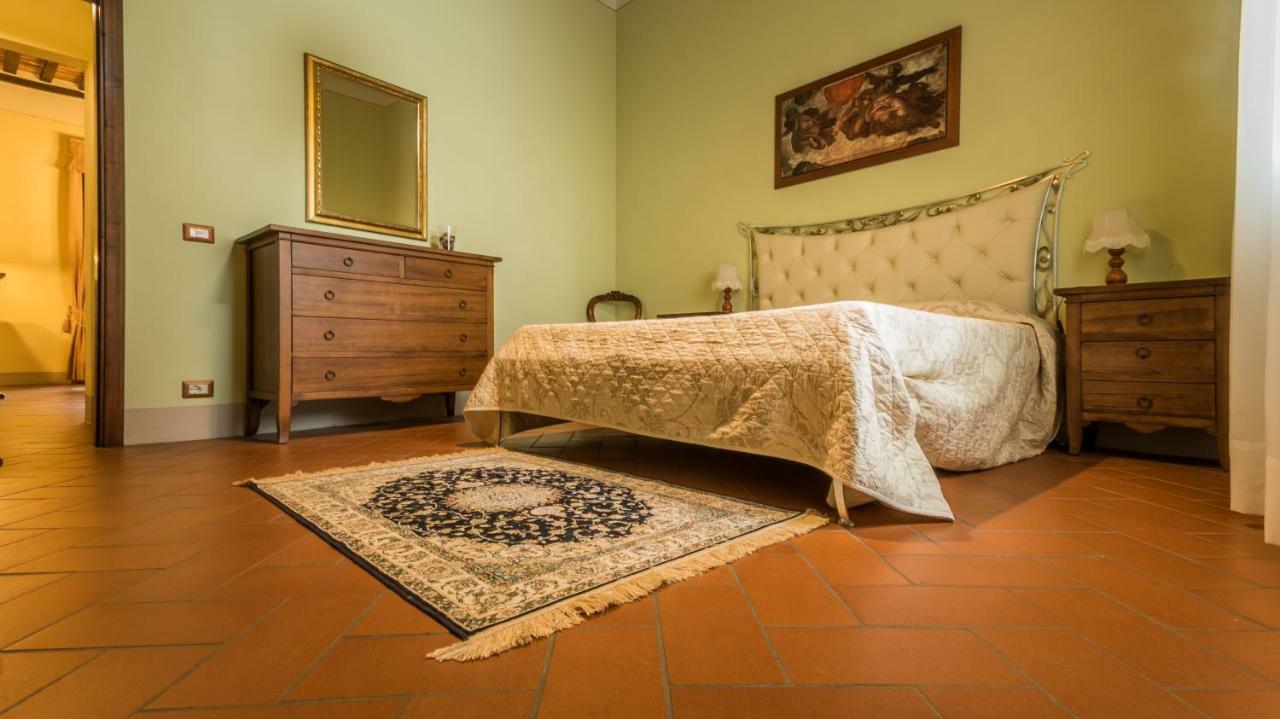 Montepulciano Stazione Luxury Apartment Piazza Grande מראה חיצוני תמונה